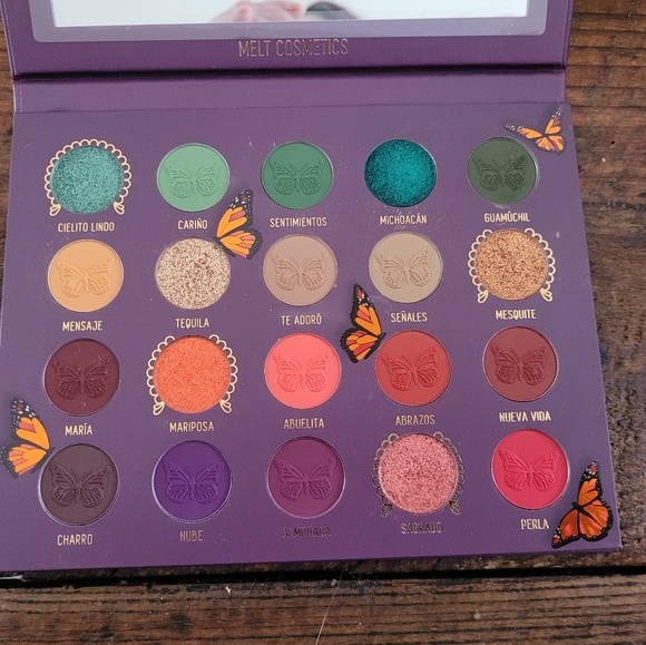 Melt amore y mariposa - Picture 3 of 3